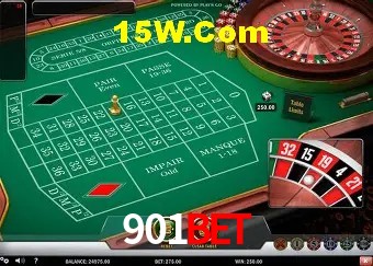 Design Responsivo 901Bet