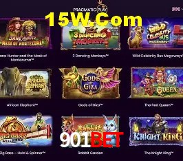 Experiência VIP 901Bet