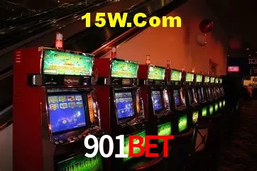 Integração de APIs 901Bet
