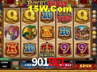 Estatísticas do Jogo 901Bet