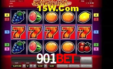 Provedores de Jogos 901Bet