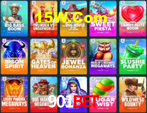 Welcome Bonus 901Bet