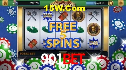 Especiais de Fim de Semana 901Bet