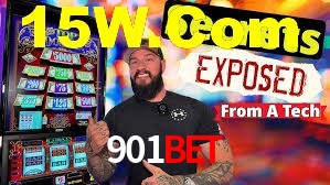 Bonus Features 901Bet
