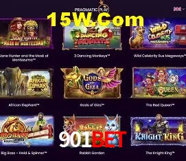 Apostas de Tênis 901Bet